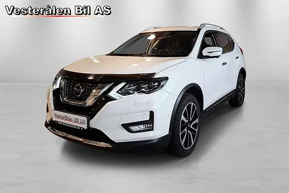 Nissan X-Trail 2020 photo 2