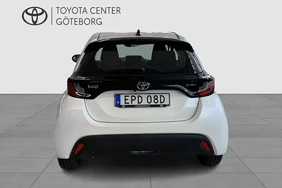 Toyota Yaris 2025 photo 5
