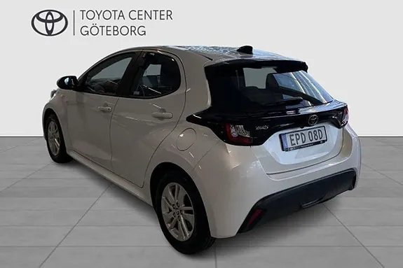 Toyota Yaris 2025 photo 3