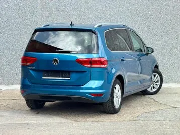 Volkswagen Touran 2020 photo 3