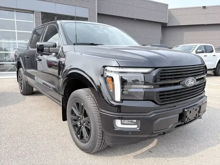 Ford F-150 2026 photo 5