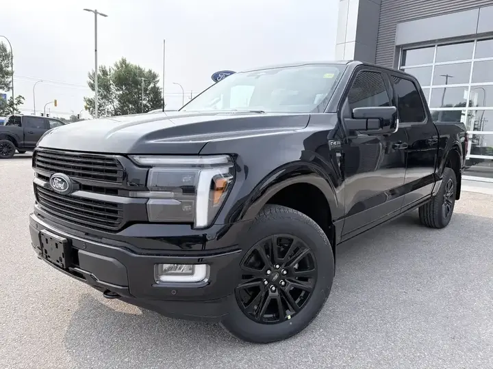 Ford F-150 2026 photo 2