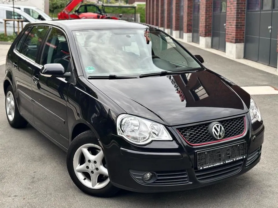 Volkswagen Polo Iv