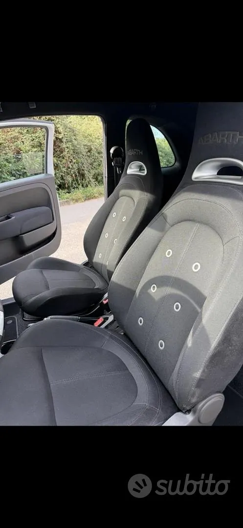 Abarth 595 2018 photo 5