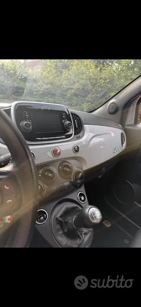 Abarth 595 2018 photo 4