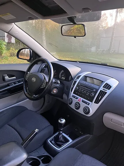 Kia Ceed 2007 photo 5