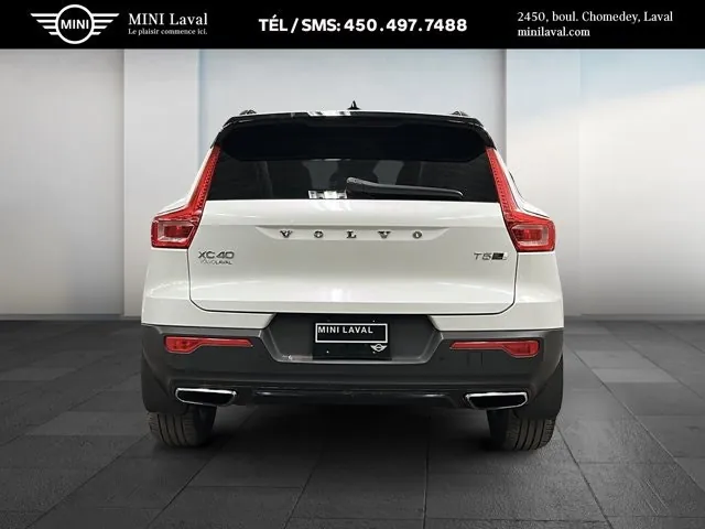 Volvo Xc40 2020 photo 5