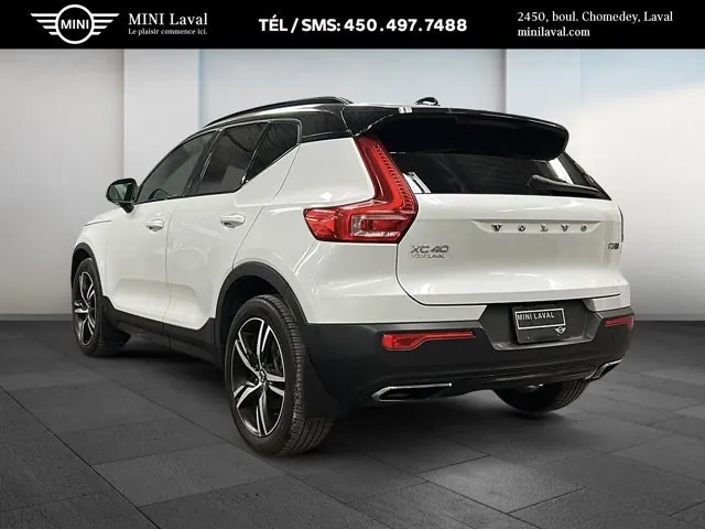 Volvo Xc40 2020 photo 4