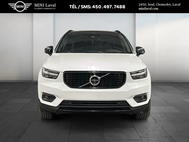 Volvo Xc40 2020 photo 2