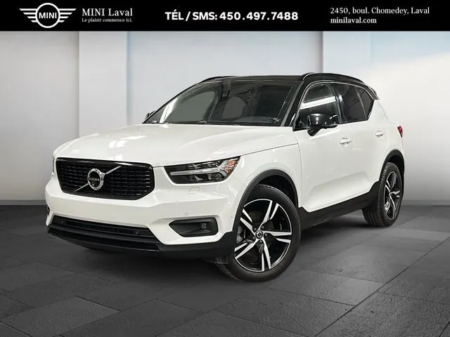 Volvo Xc40 2020 photo 3