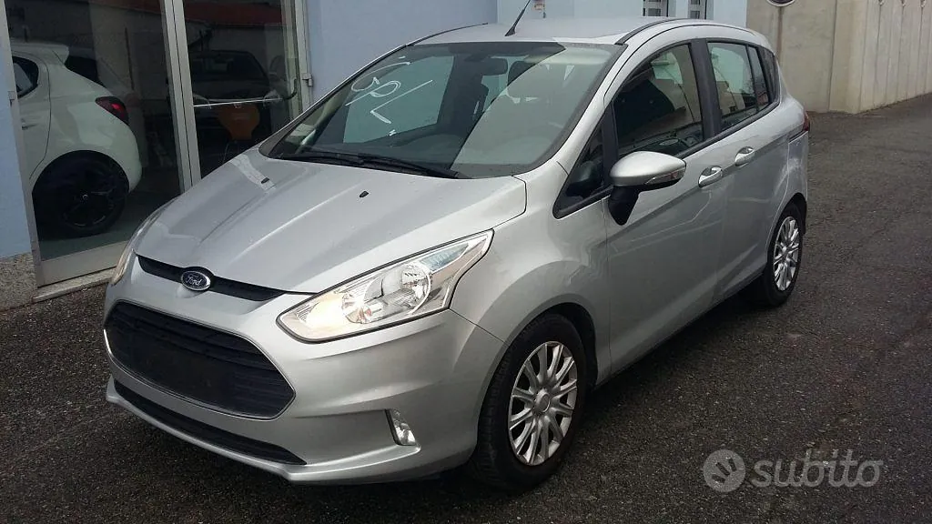 Ford B-Max