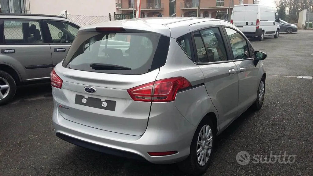 Ford B-Max 2017 photo 2