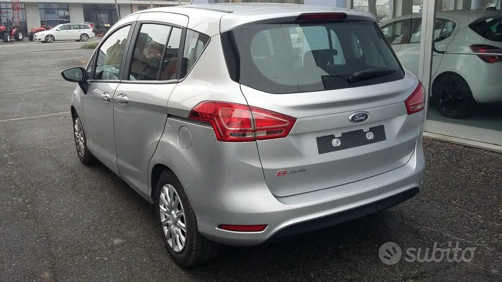 Ford B-Max 2017 photo 3