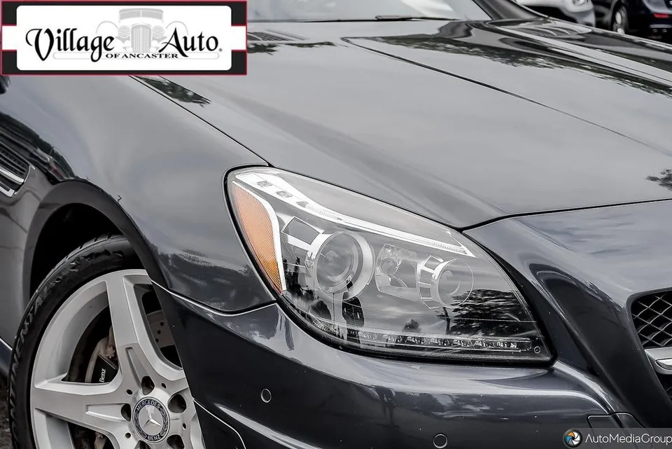 Mercedes-Benz Slk-Class 2014 photo 2