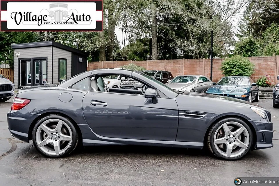 Mercedes-Benz Slk-Class 2014 photo 3
