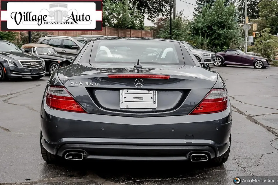 Mercedes-Benz Slk-Class 2014 photo 5