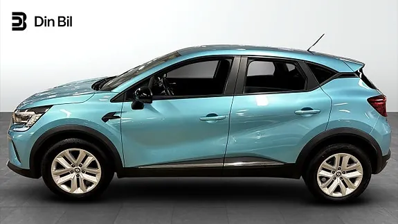 Renault Captur 2021 photo 2