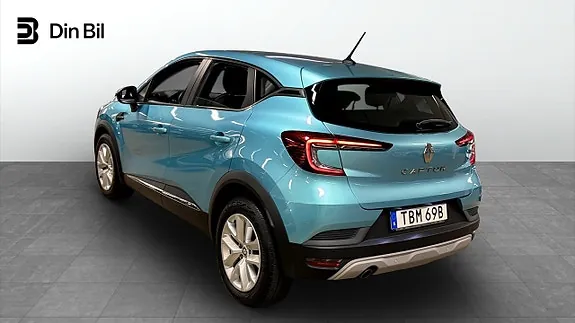 Renault Captur 2021 photo 3