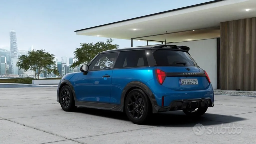 Mini Mini Cooper 2026 photo 2