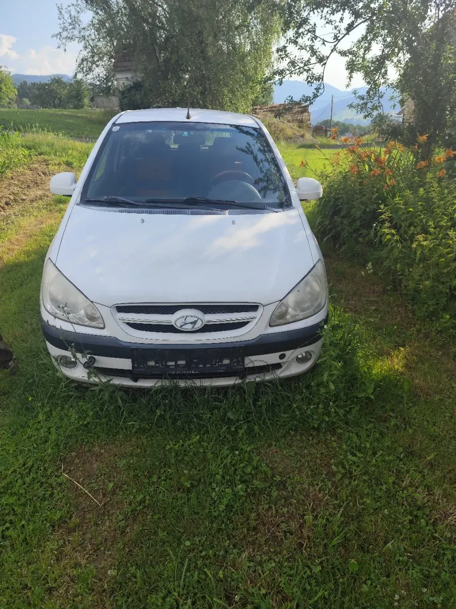 Hyundai Getz