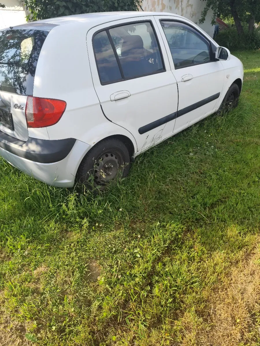Hyundai Getz 2008 photo 2