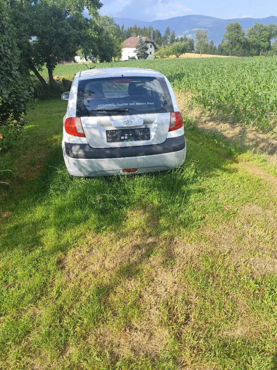 Hyundai Getz 2008 photo 3