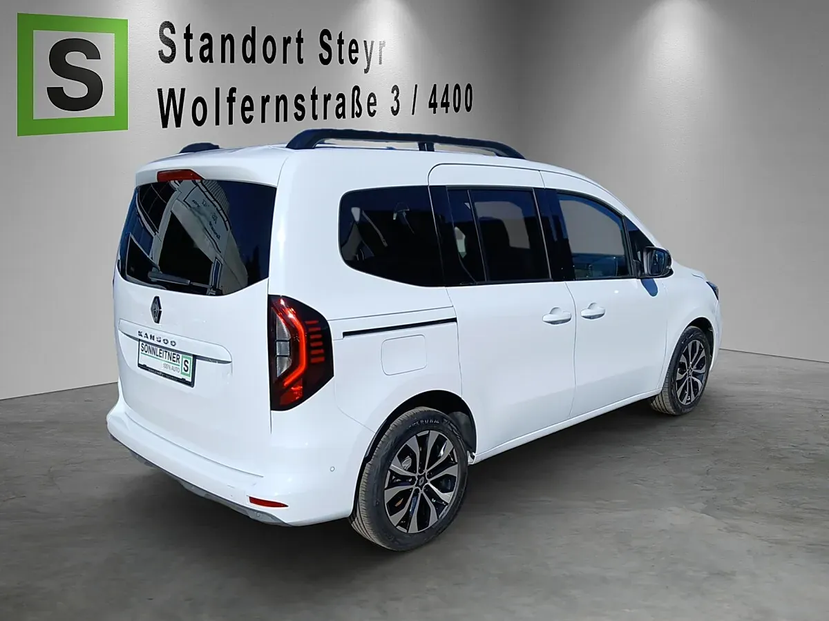 Renault Kangoo 2025 photo 3