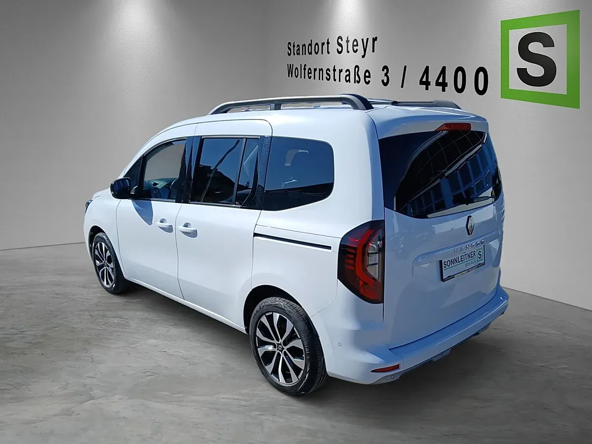 Renault Kangoo 2025 photo 2