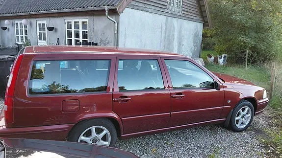 Volvo V70 2000 photo 3