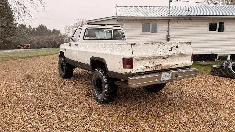 GMC C/K 1500 1987 photo 4