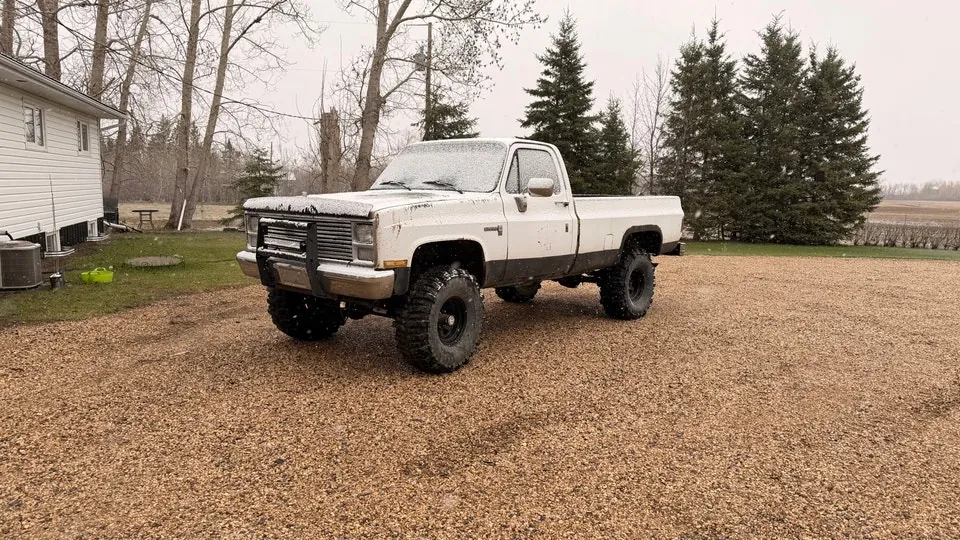 GMC C/K 1500