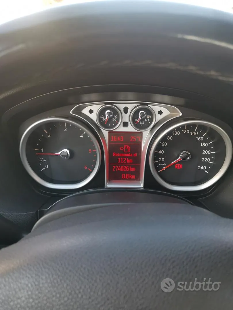 Ford Focus 2009 photo 5