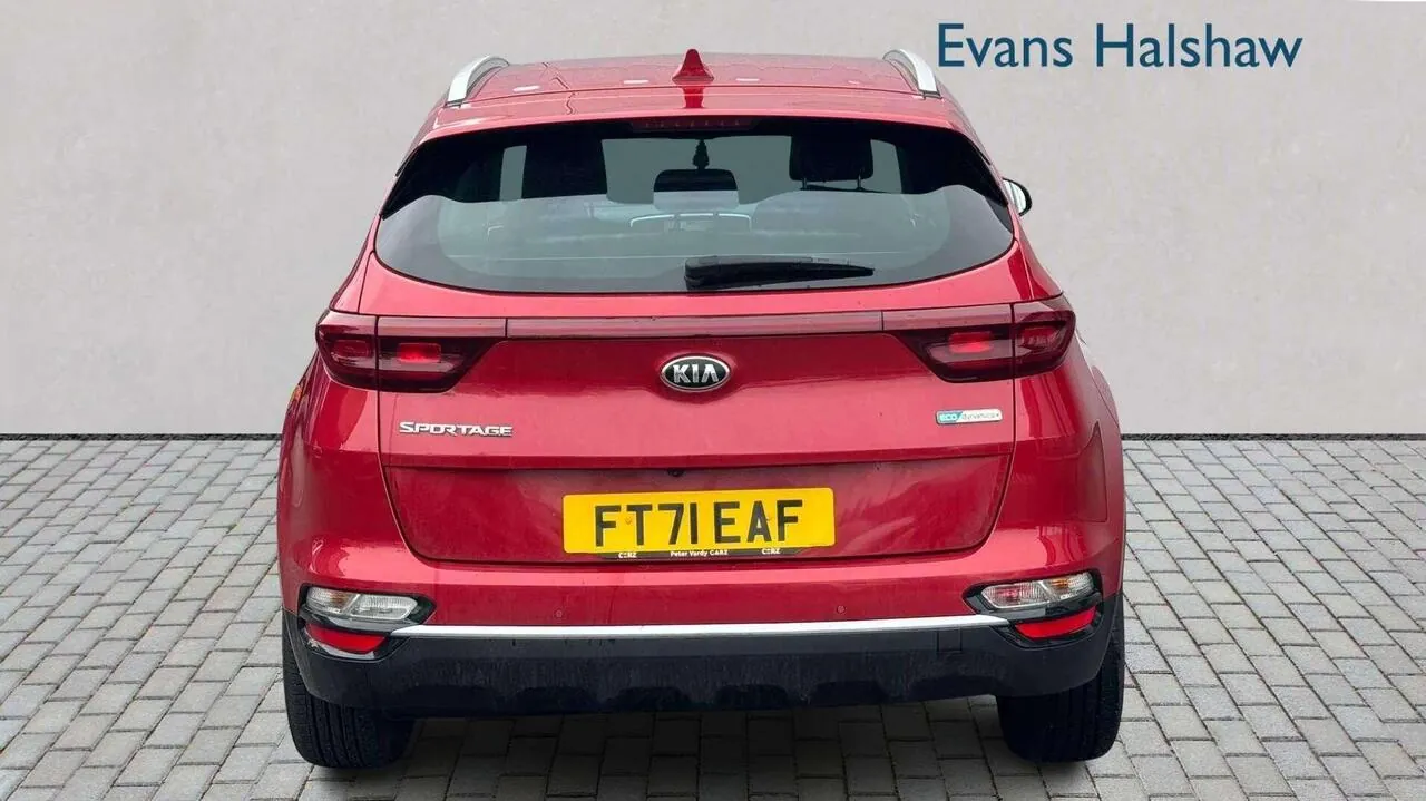 Kia Sportage 2022 photo 5