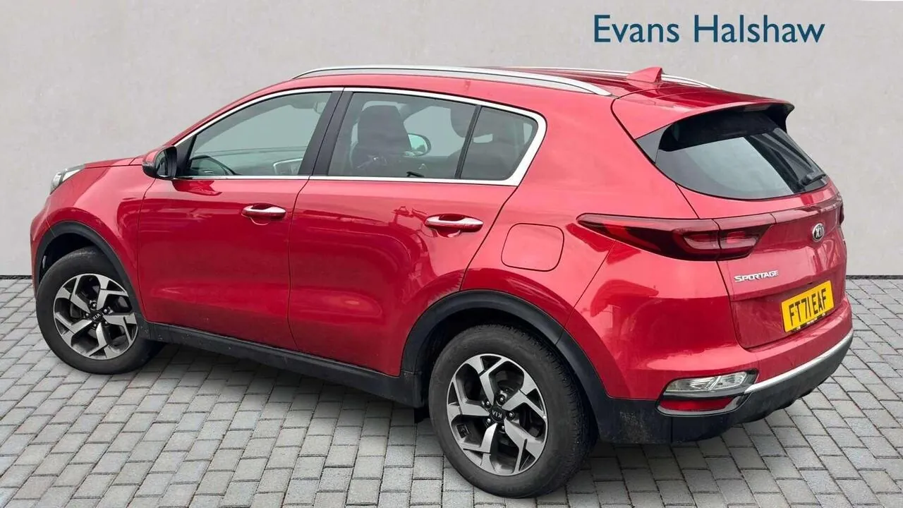 Kia Sportage 2022 photo 4