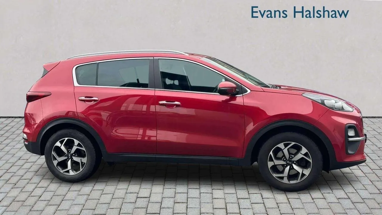 Kia Sportage 2022 photo 3