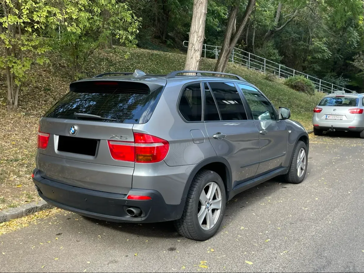 BMW X5 2008 photo 3