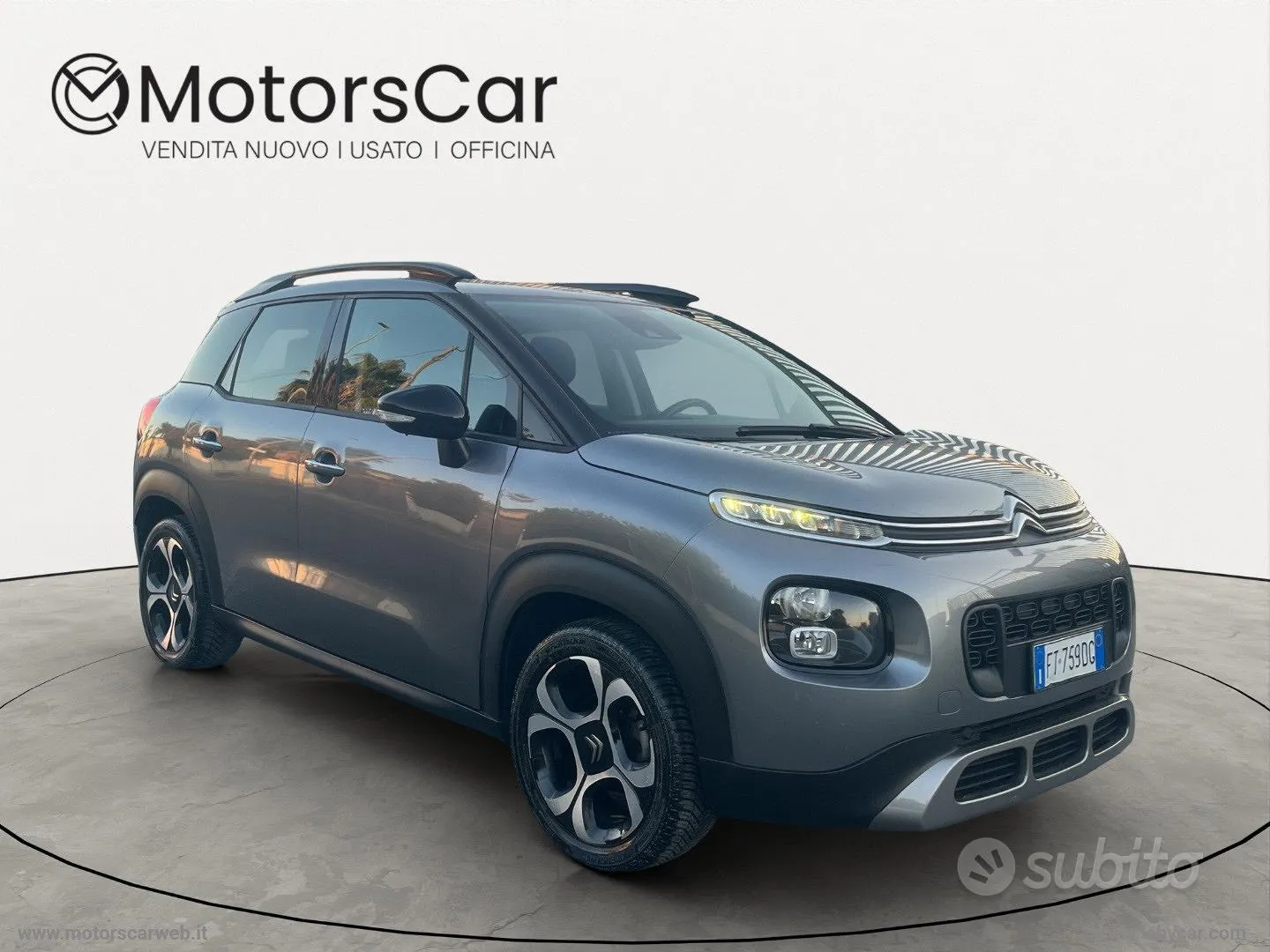 Citroen C3 Aircross
