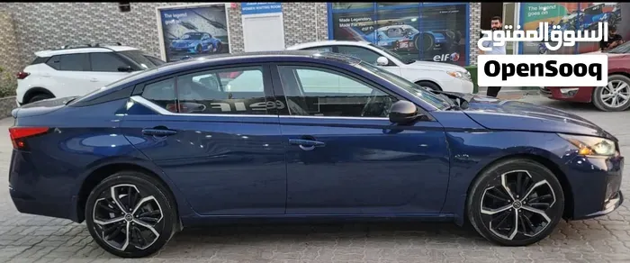 Nissan Altima 2023 photo 4