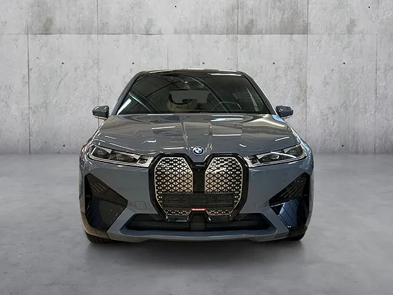 BMW Ix 2022 photo 2