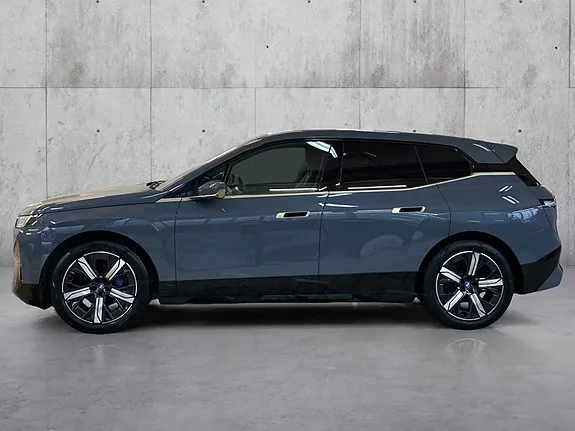 BMW Ix 2022 photo 4