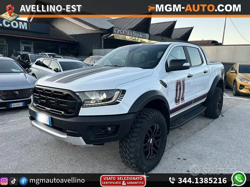 Ford Ranger 2022 photo 4