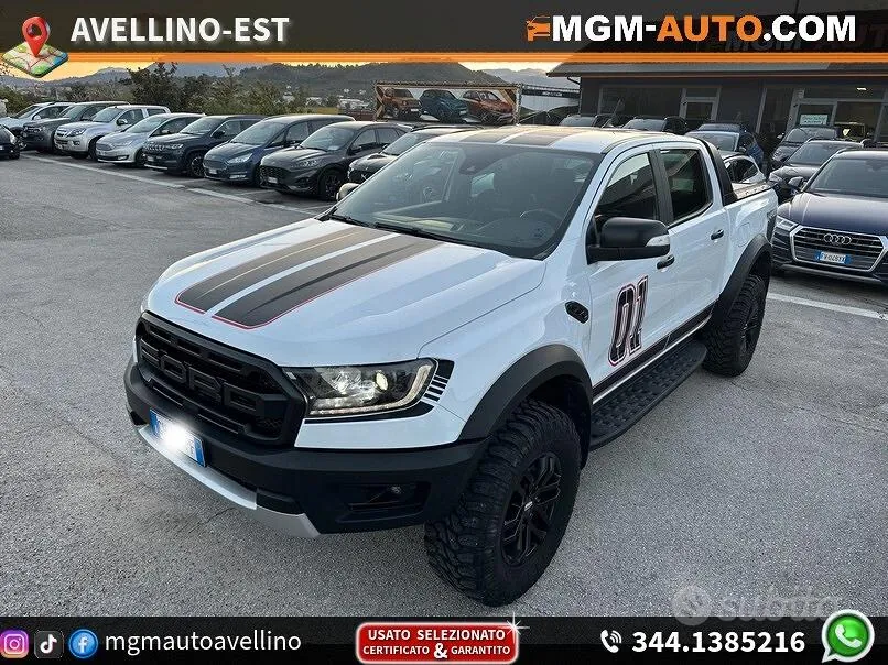 Ford Ranger 2022 photo 2