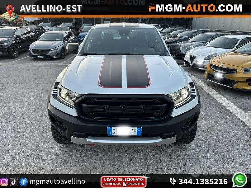 Ford Ranger 2022 photo 5