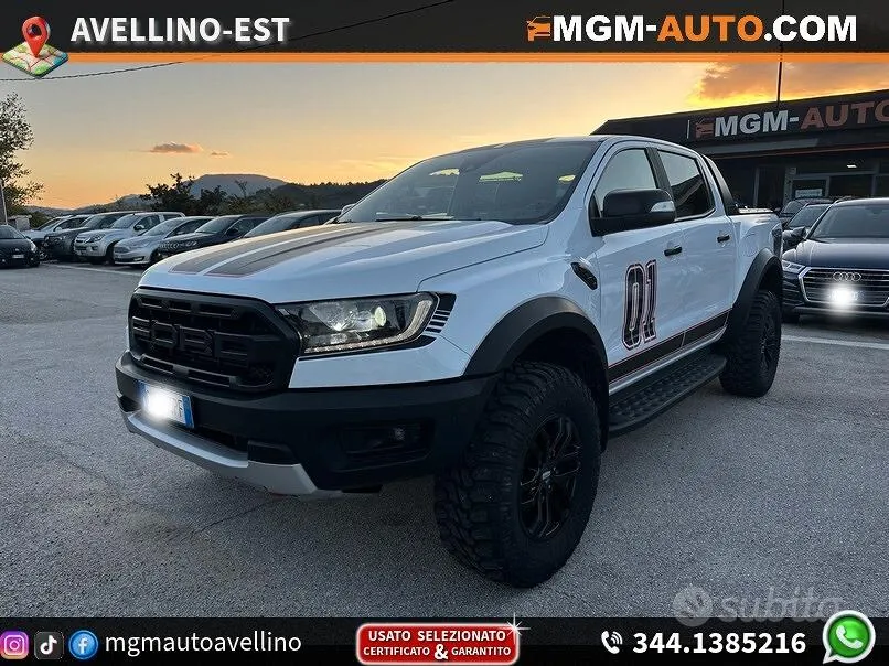 Ford Ranger 2022 photo 3