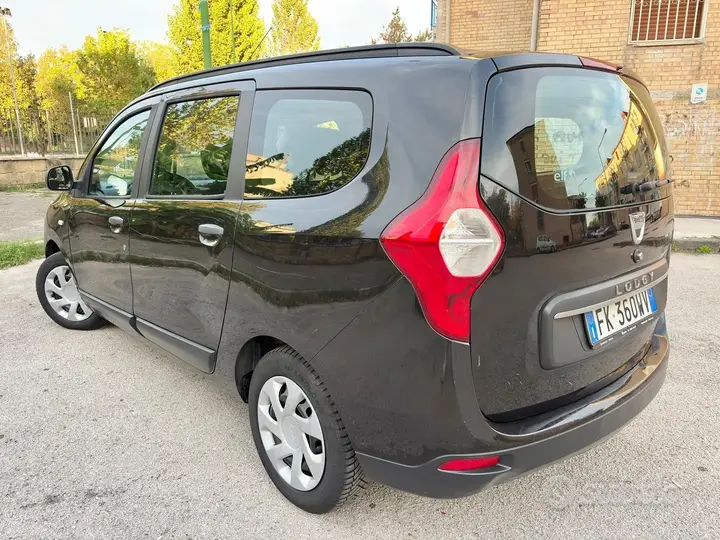 Dacia Lodgy 2017 photo 4