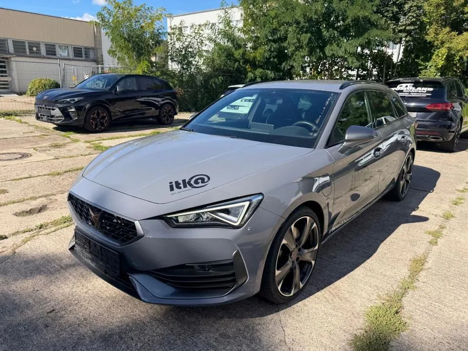 Cupra Leon