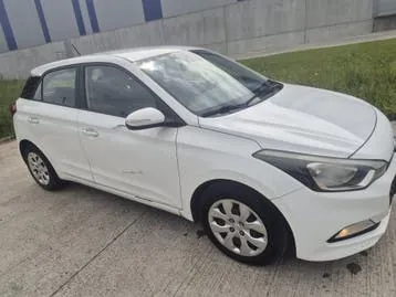 Hyundai I20 2015 photo 2