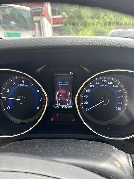 Hyundai I30 2013 photo 2