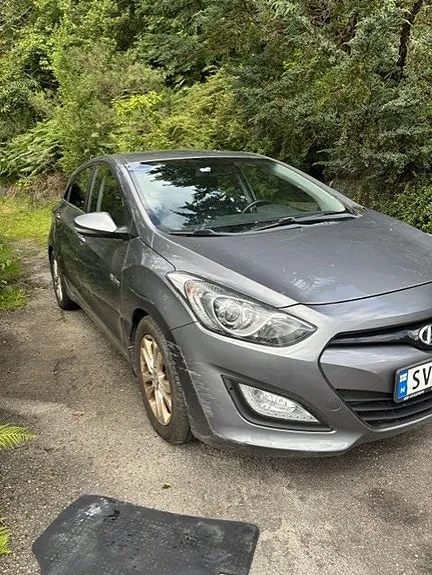 Hyundai I30 2013 photo 5
