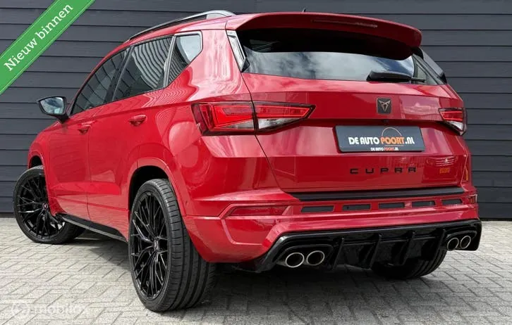 Cupra Ateca 2019 photo 2